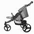 Прогулочная коляска Baby Care Jogger Cruze - Серый 17   - миниатюра №5